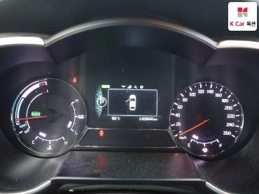 2014 - kia k5