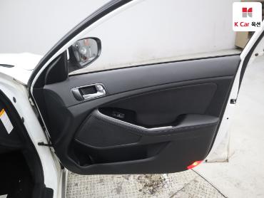 2014 - kia k5