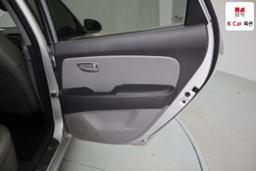 2008 - hyundai avante