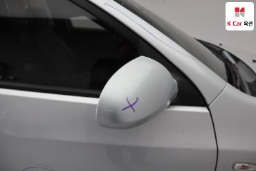 2008 - hyundai avante