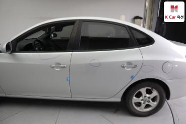 2008 - hyundai avante