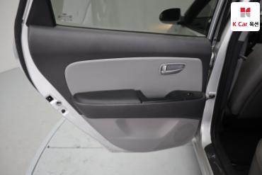 2008 - hyundai avante