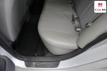 2008 - hyundai avante