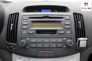 2008 - hyundai avante