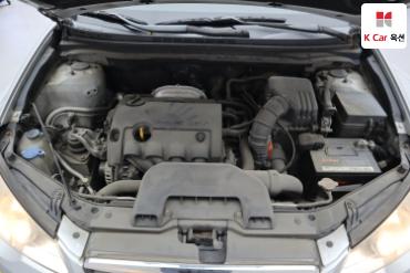 2008 - hyundai avante