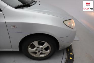 2008 - hyundai avante