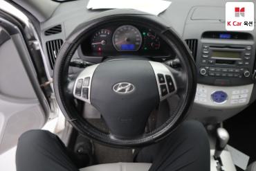 2008 - hyundai avante