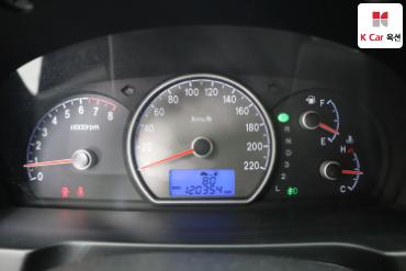2008 - hyundai avante