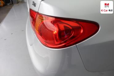 2008 - hyundai avante