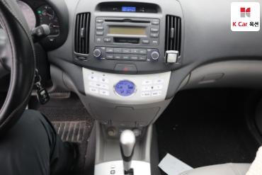 2008 - hyundai avante