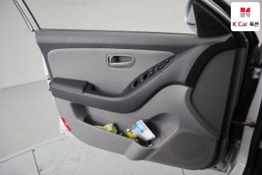 2008 - hyundai avante