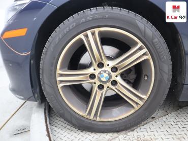 2014 - bmw 3 series