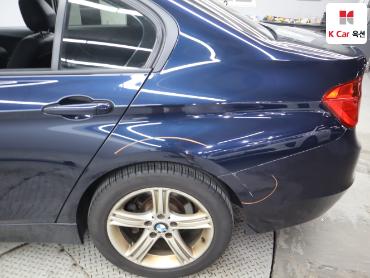 2014 - bmw 3 series