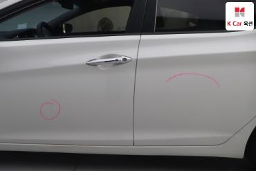 2011 - hyundai avante