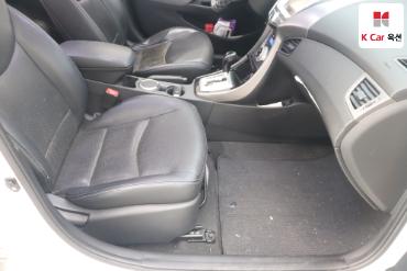 2011 - hyundai avante