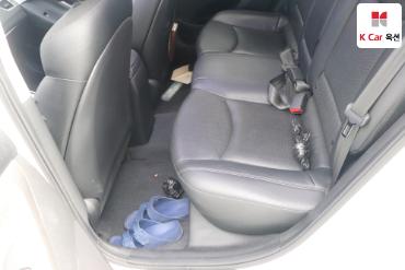 2011 - hyundai avante