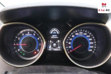 2011 - hyundai avante
