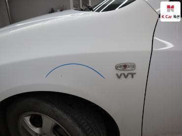 2008 - hyundai avante