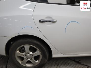 2008 - hyundai avante