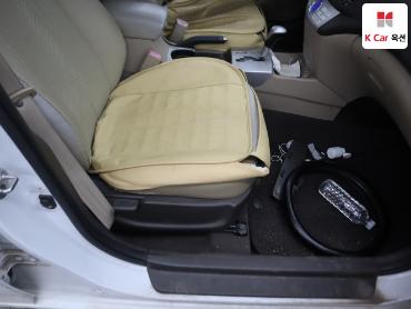 2008 - hyundai avante