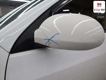 2008 - hyundai avante