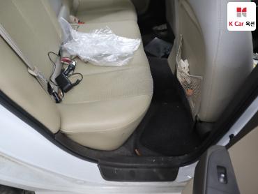2008 - hyundai avante