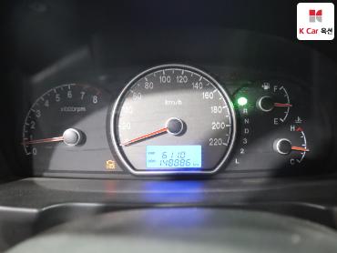2008 - hyundai avante