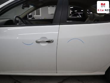 2008 - hyundai avante