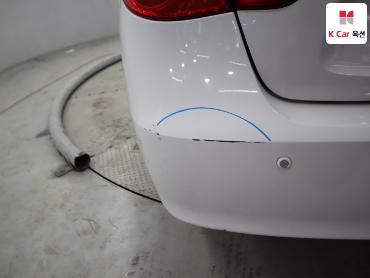 2008 - hyundai avante