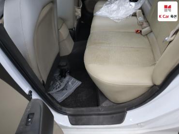 2008 - hyundai avante