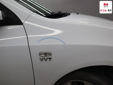 2008 - hyundai avante