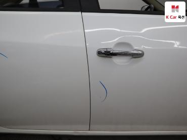 2008 - hyundai avante