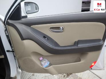2008 - hyundai avante