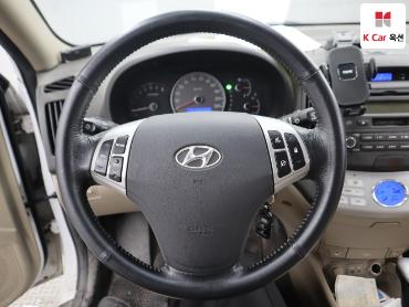 2008 - hyundai avante