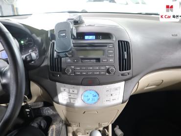 2008 - hyundai avante
