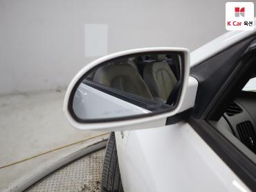 2008 - hyundai avante
