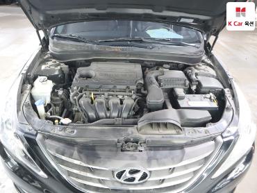 2012 - hyundai sonata