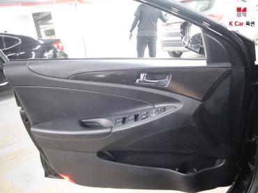 2012 - hyundai sonata