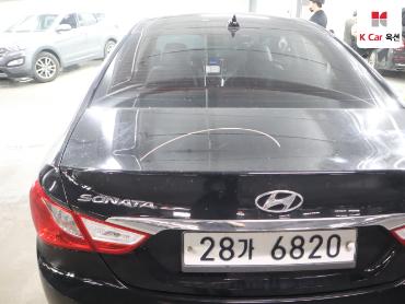 2012 - hyundai sonata
