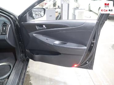 2012 - hyundai sonata