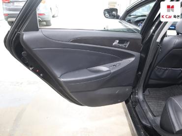 2012 - hyundai sonata