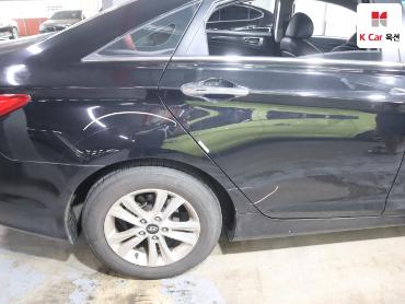 2012 - hyundai sonata