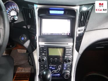 2012 - hyundai sonata