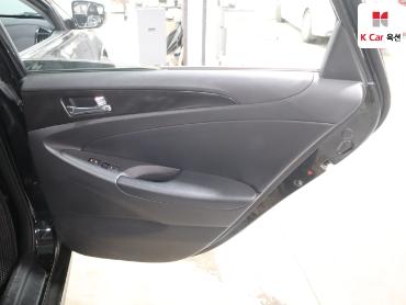 2012 - hyundai sonata