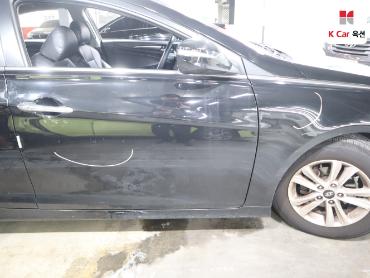 2012 - hyundai sonata