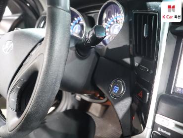 2012 - hyundai sonata