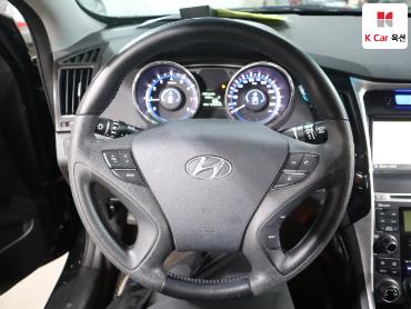 2012 - hyundai sonata