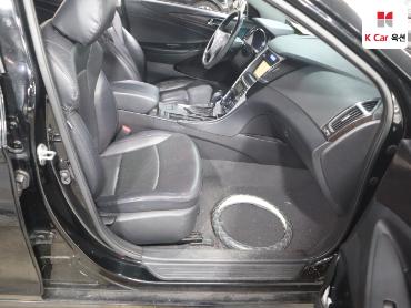 2012 - hyundai sonata