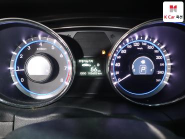 2012 - hyundai sonata