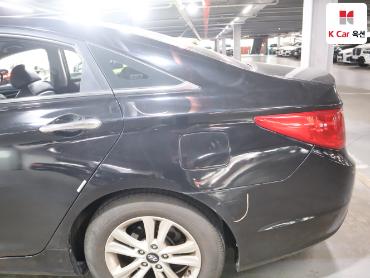 2012 - hyundai sonata